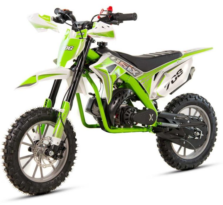 MINI CROSS 50cc DLA DZIECI // Asix 706 //  JAKOŚĆ // Raty dostawa