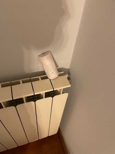 Alarme Avidsen com WIFI "Novo"