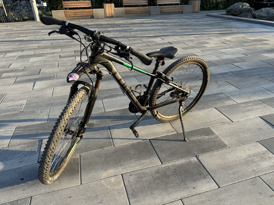 Продам в Горный велосипед в алюминевая рама 27.5колесе