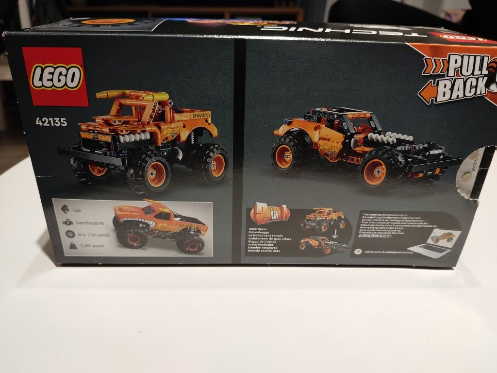 LEGO technic 42135