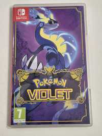 Pokemon Violet - gra Nintendo Switch