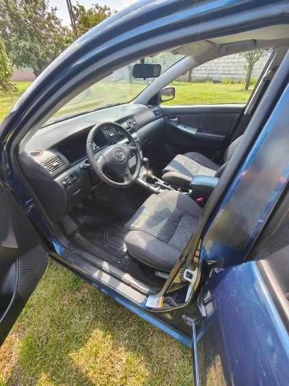 Sprzedam Toyotę Corolle