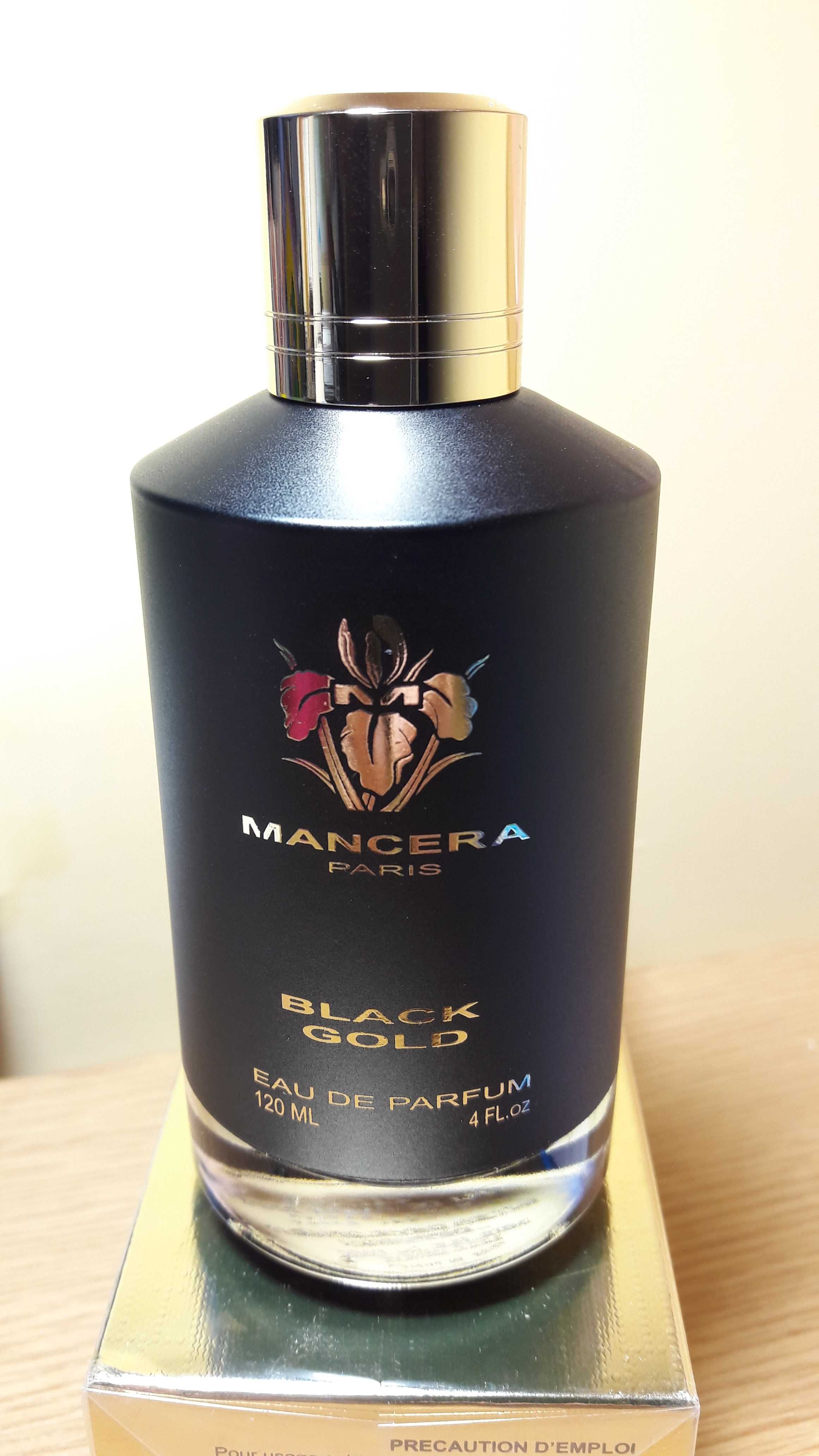 Mancera Black Gold ' Lemon Line ' Wind Wood ' Soleil D'Italie