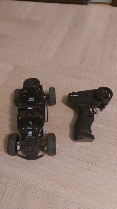 Машинка Sulong Toys Off-road crawler Rock Sport радіокерована SL-110AB