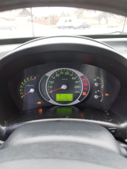 Hyundai Tucson 2.0 газ/бенз