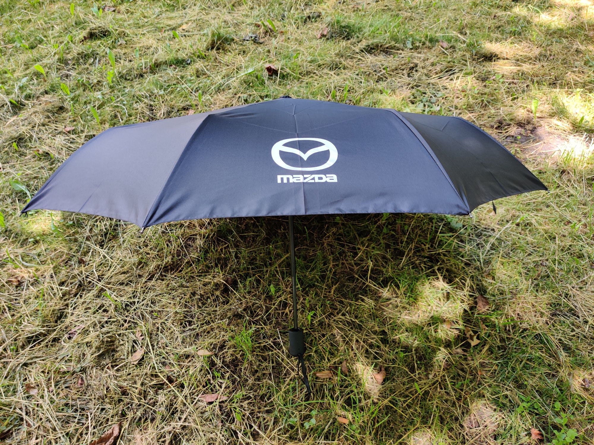 Автоматический зонт Mazda с чехлом