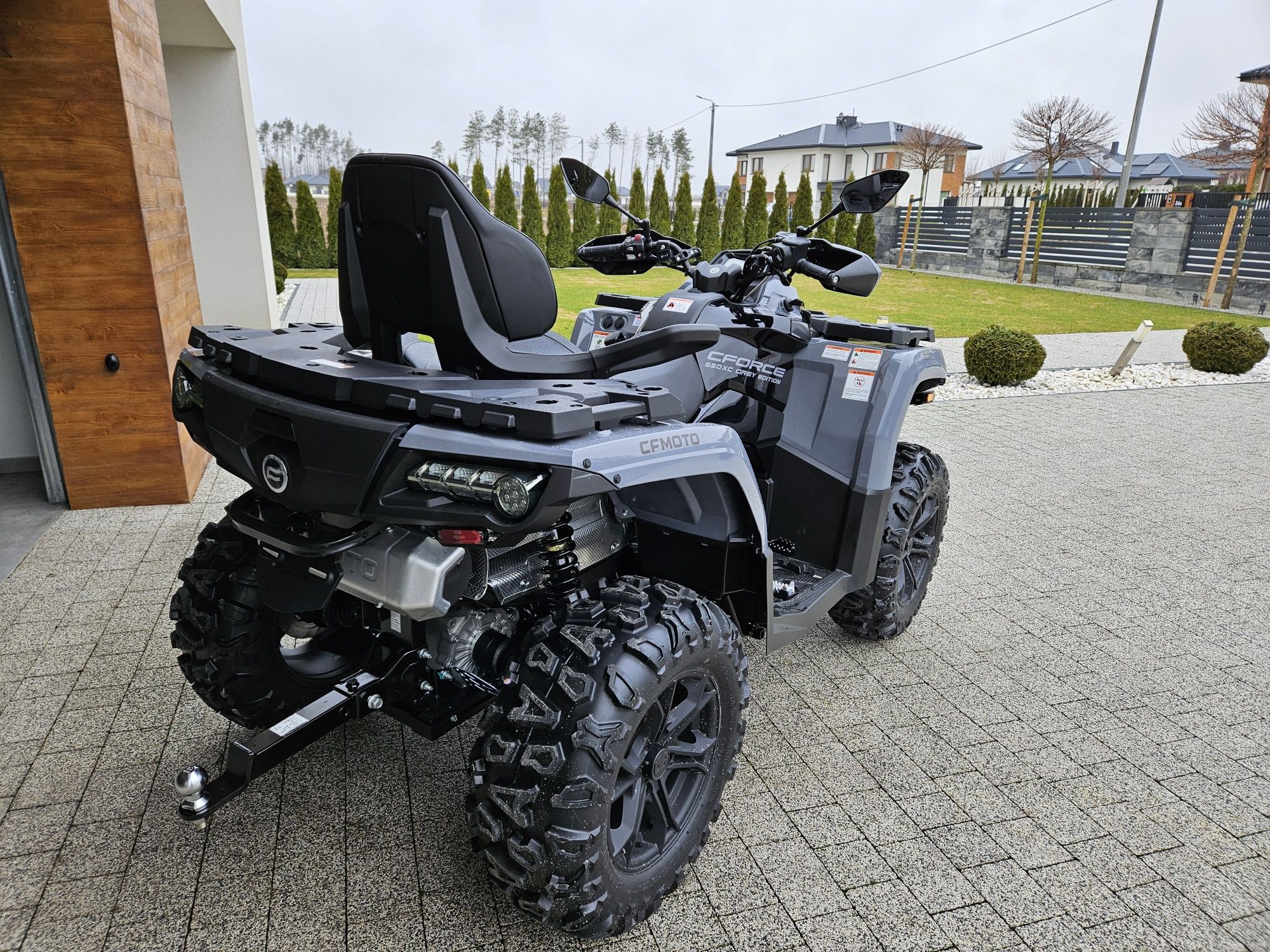 Quad CFMOTO CForce 850 CF moto 850 800 FV VAT 23%