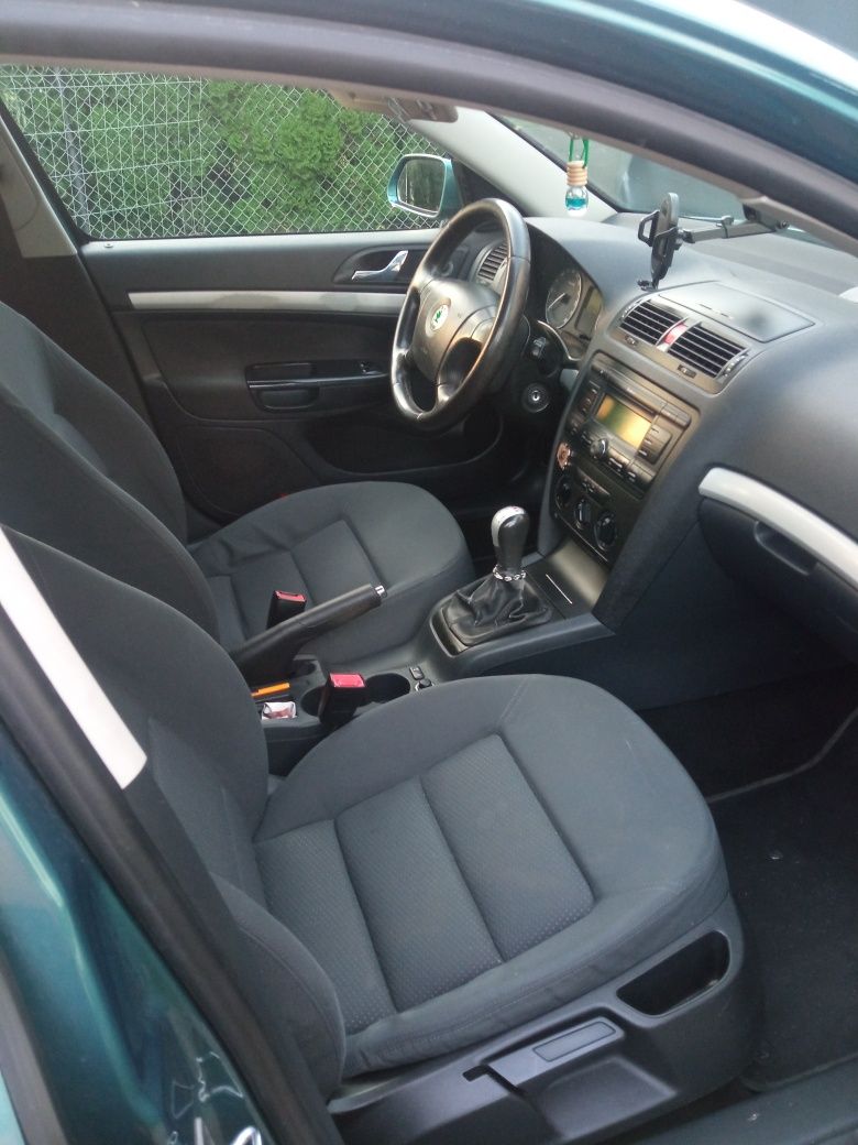 Skoda Octavia 4x4 10lat 1 właściciel 1.9 TDI  2005 r.