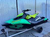 Skuter Wodny SEA DOO SPARK Trixx 2up IBR 90KM 2021 Salon Polska