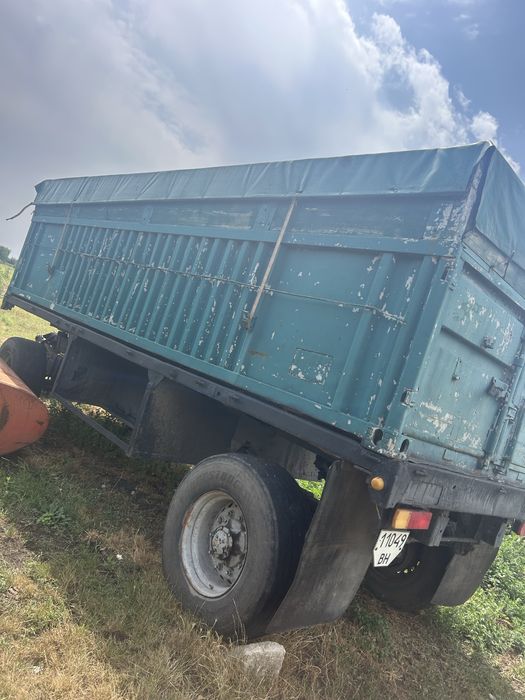 Прицеп ГКБ -8350