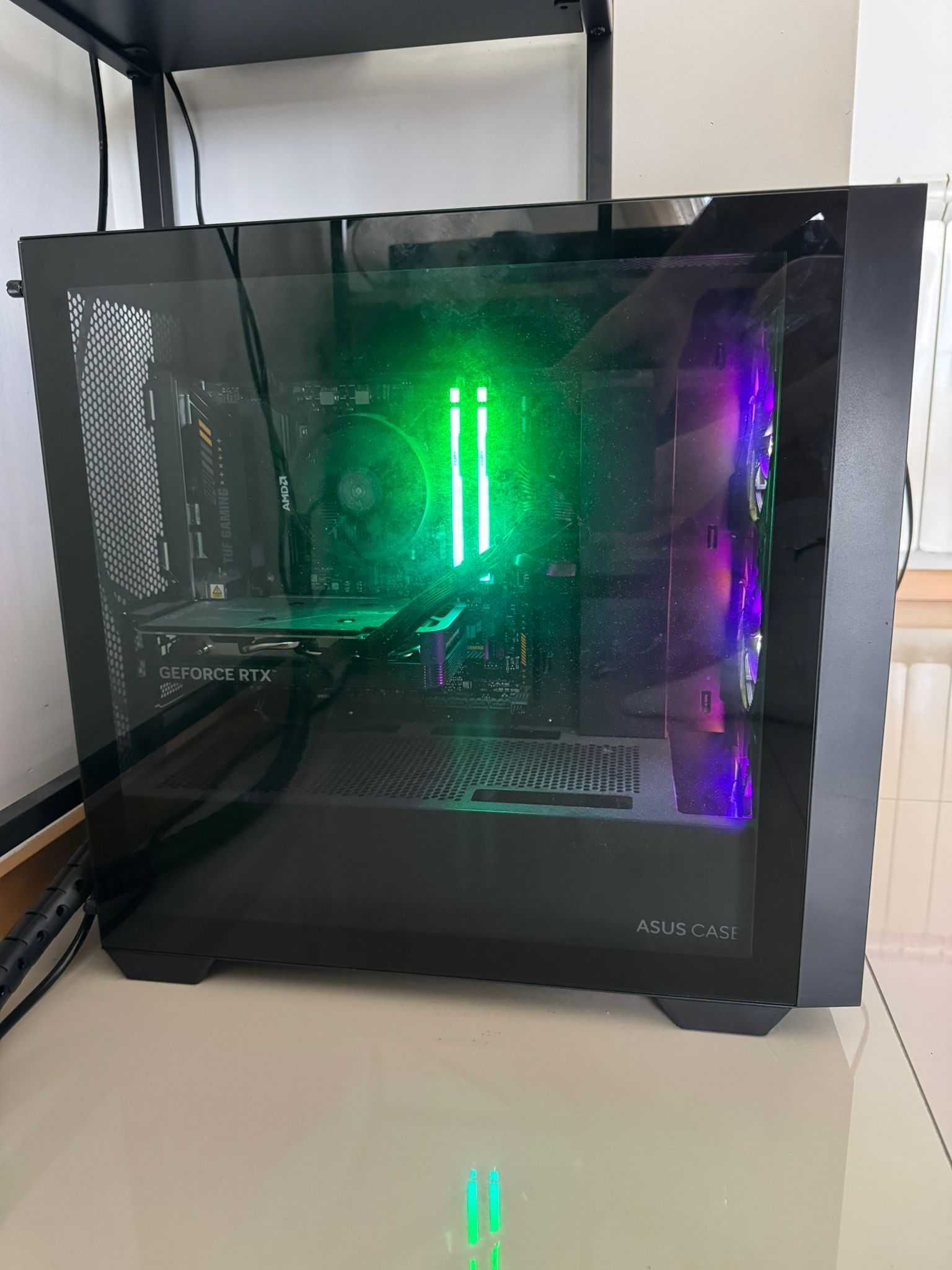 PC Gaming | Ryzen 5 8400f | RTX 4060 | 32GB RAM