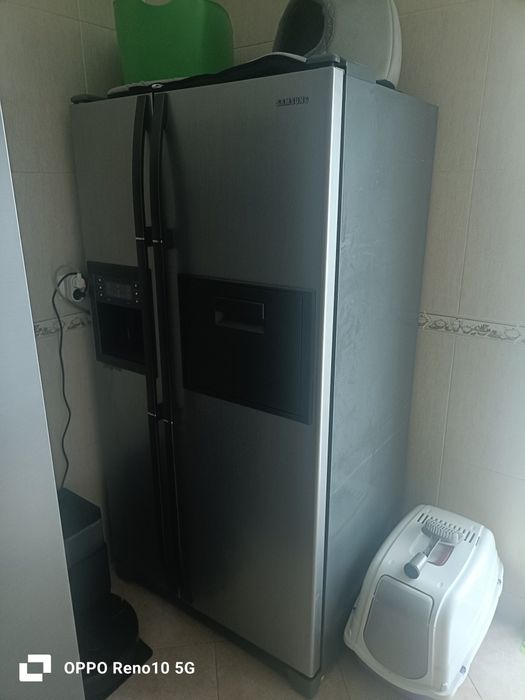 Frigorífico Americano Samsung