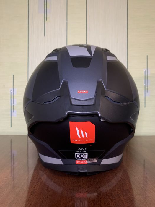 Мото шлем MT Stinger 2 размер S новый