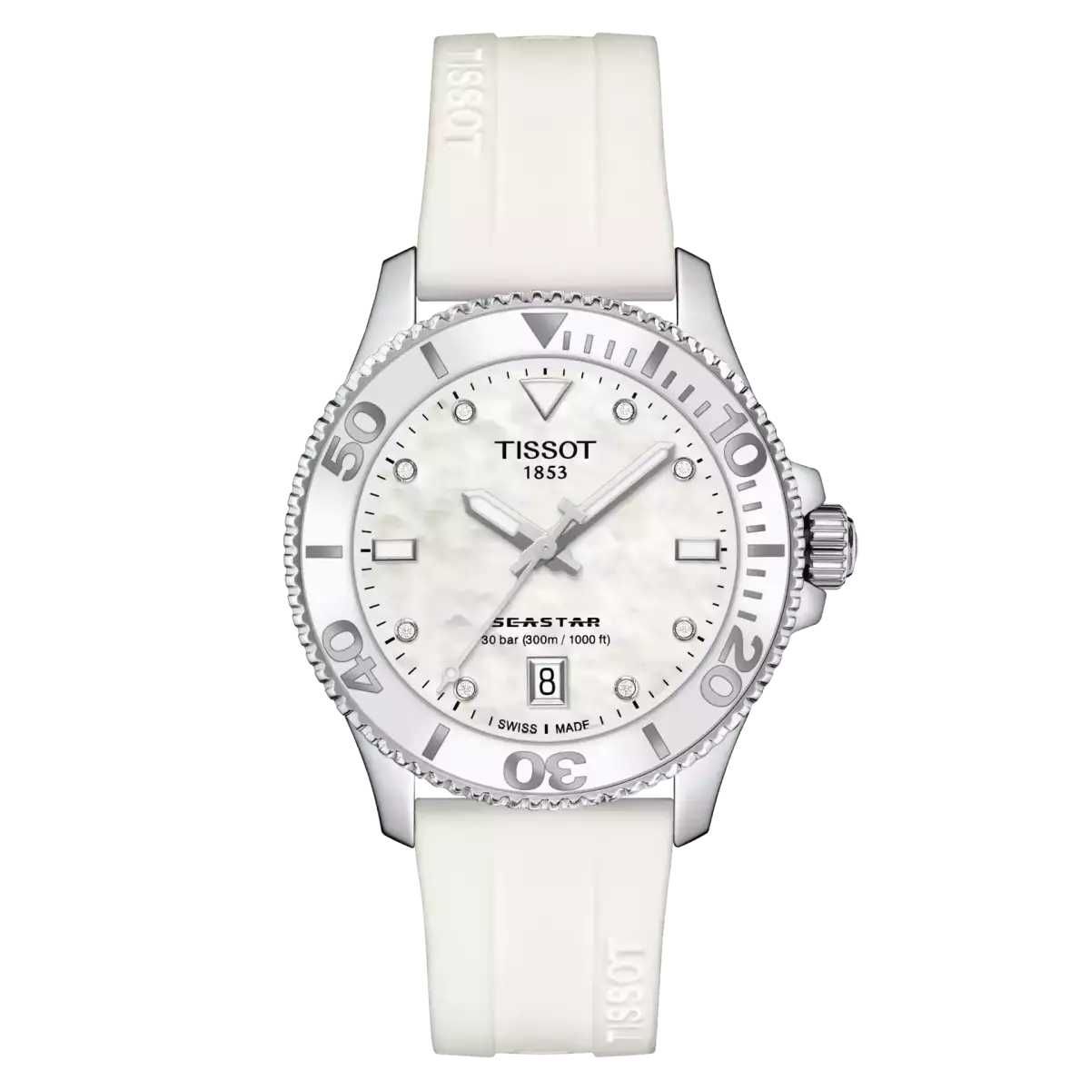 Tissot T120.210.11.041.00 Seastar 1000 36mm 6 вариантов