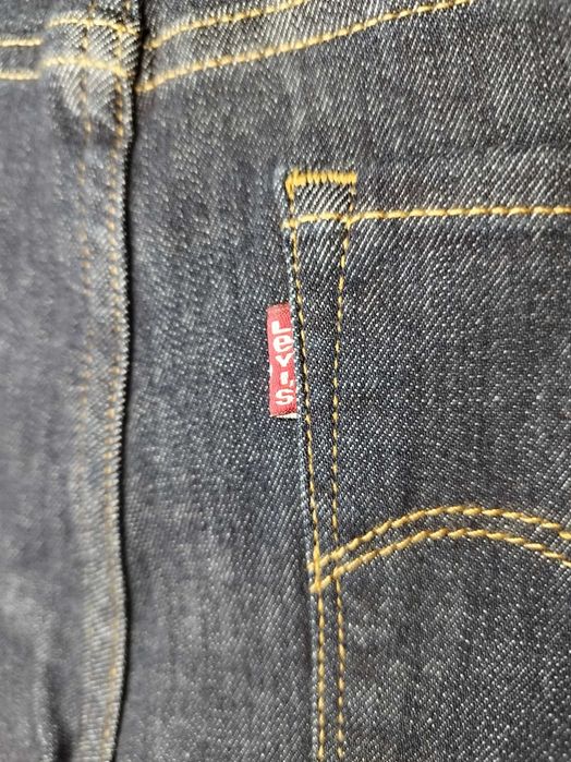 Calças originais Levi's, mulher.