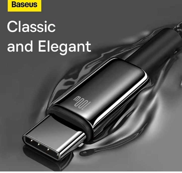 type c кабель для зарядки baseus