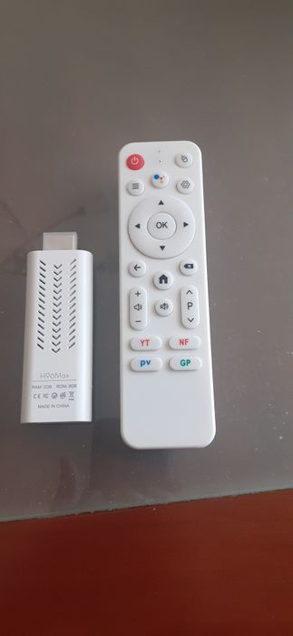 Pen USB sticker Android 14.0 tv