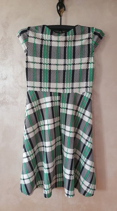 Asymetryczna sukienka L/XL