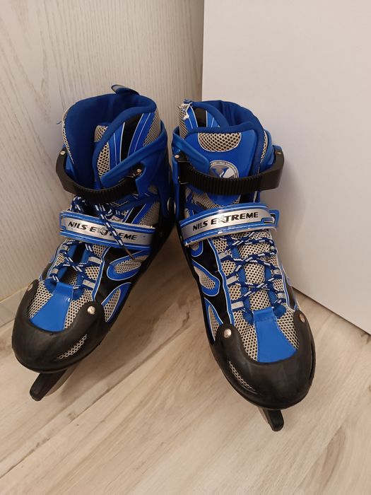 Łyżwy regulowane 39-42