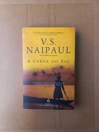 V.S. Naipaul A Curva do Rio