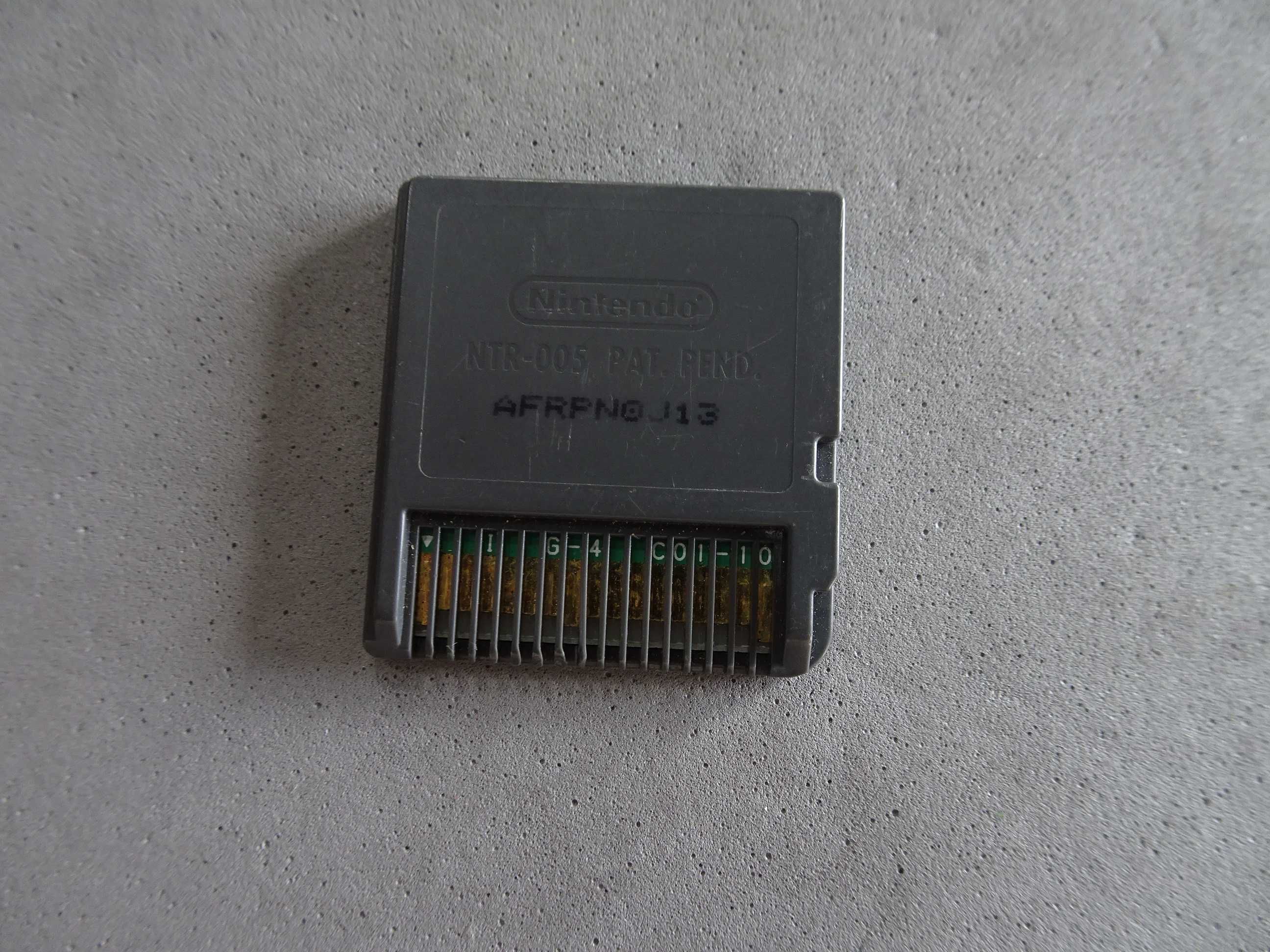 Jogo Nintendo DS - My Frogger Toy Trials