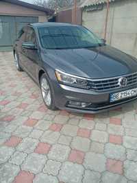 Volkswagen Passat B8