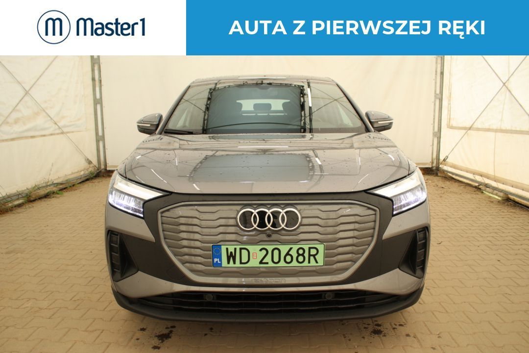 Audi Q4 e-tron WD2068R # Q4 e-tron 35 52kWh FV 23% VAT!