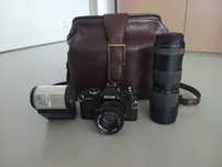 Ricoh XR6 + akcesoria