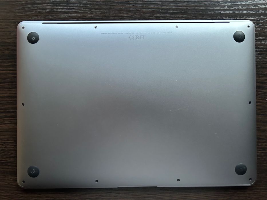 MacBook Air 2020 (A2179) • i3 • 8/256 • ІДЕАЛ • Європа ! Ціну знижено!