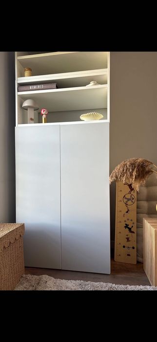 Regał/ szafa z funkcją biblioteczki Ikea