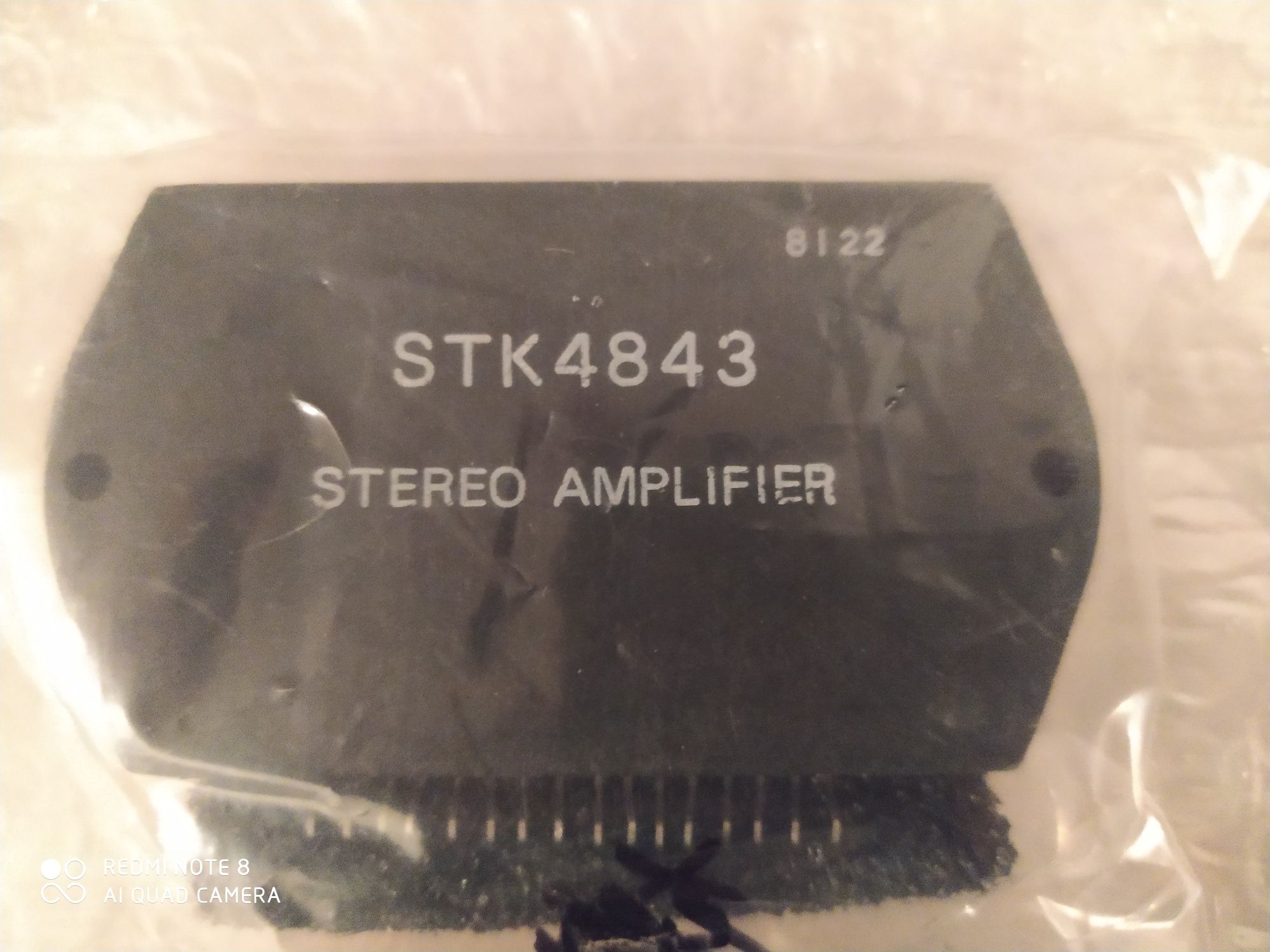 STK5481 Voltage Regulator