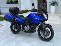 Suzuki DL 650 Vstrom  2008  ABS z Niemiec bezwypadkowy oryginalny