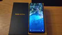 Poco X3 Pro 8gb RAM 256gb