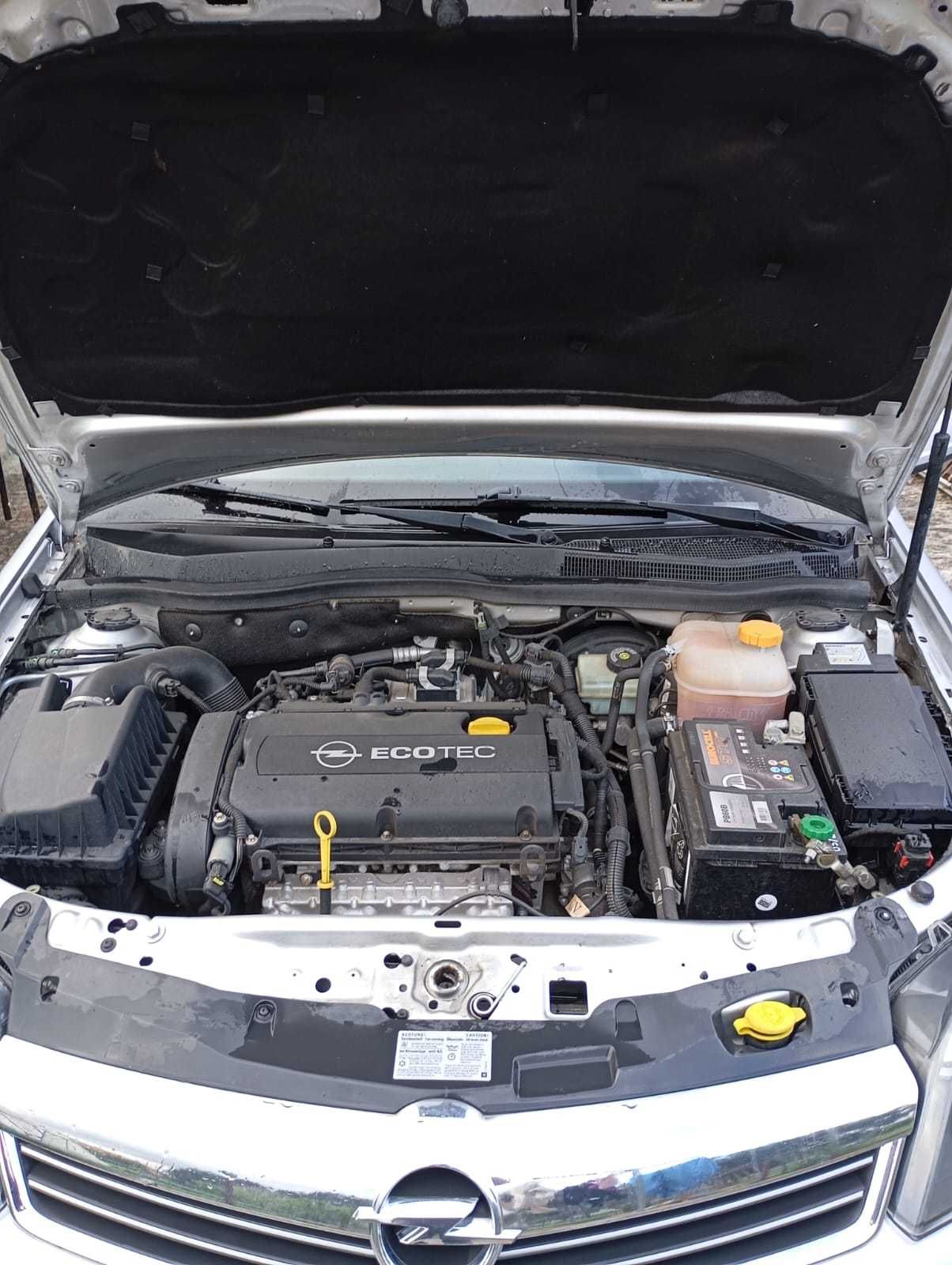 Opel Astra H 2008