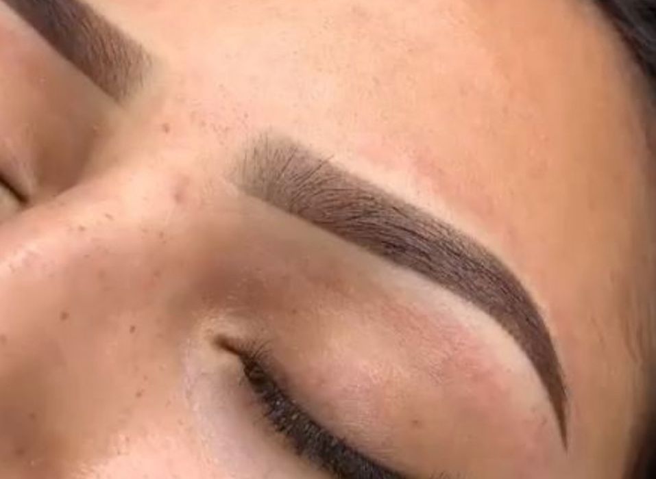 Ламінування вій та брів, нарощення вій,фарбування Тальне, Київ, Умань