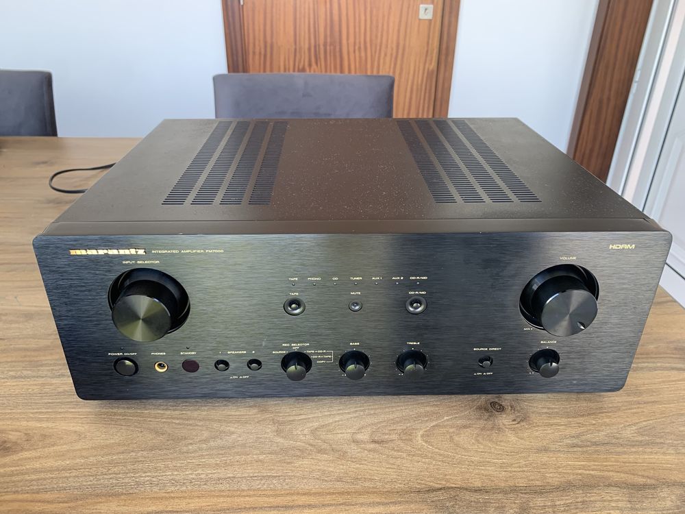 Marantz PM 7000 Integrated Amplifier