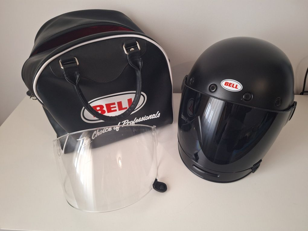 Capacete Bell Bullitt XL