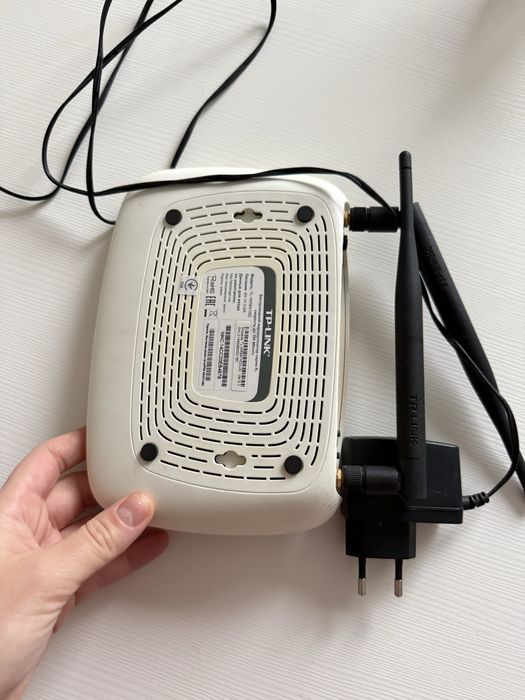 Роутер Tap link + провід