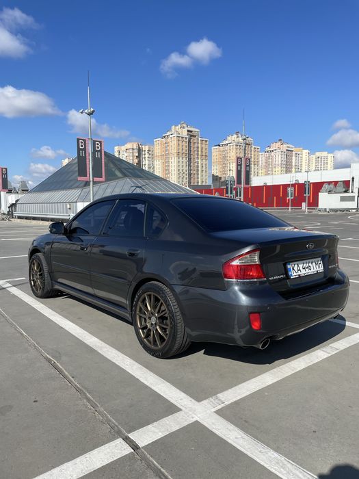 Subaru Legacy 2006 2.0 автомат