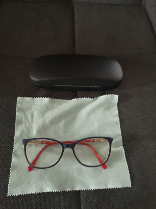 Okulary damskie korekcyjne