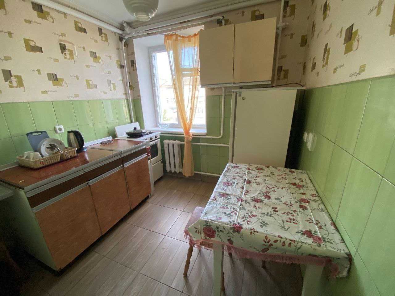 Здам 2-кімнатну квартиру в центрі міста!