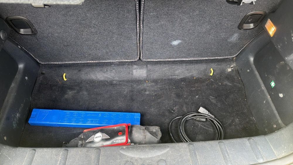 Mini motor 1400 impecável