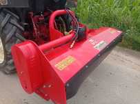 Mulczer 2,05m PLindberg