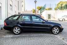 Mercedes-Benz 270 CDI Elegance