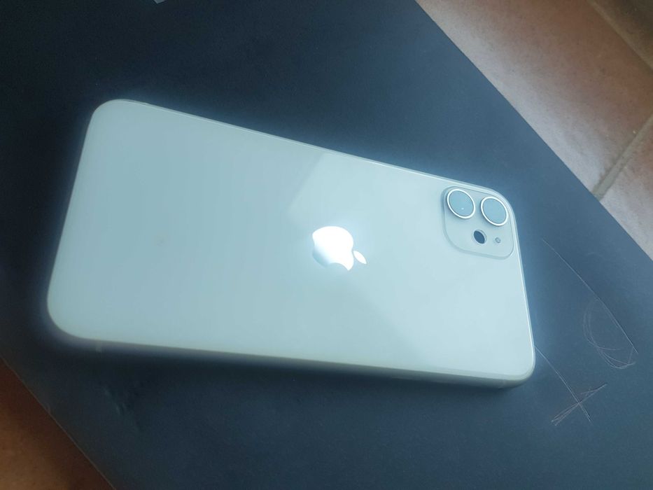 Iphone 11parte traseira