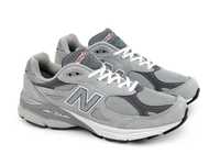 Кроссовки New Balance 990v3 Grey (2021)