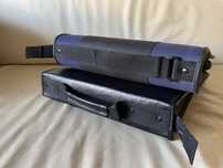 Pastas/arquivos/dossiers/porta CDs/DVDs com pega, fecho e argolas