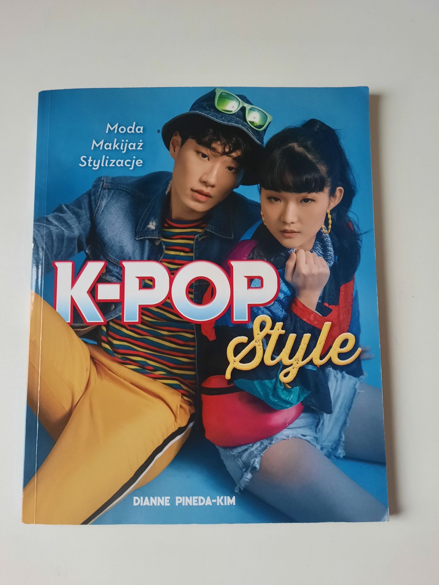 Książka KPOP Style