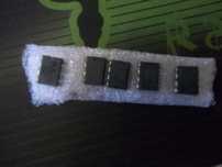 микросхема W25X80 bios