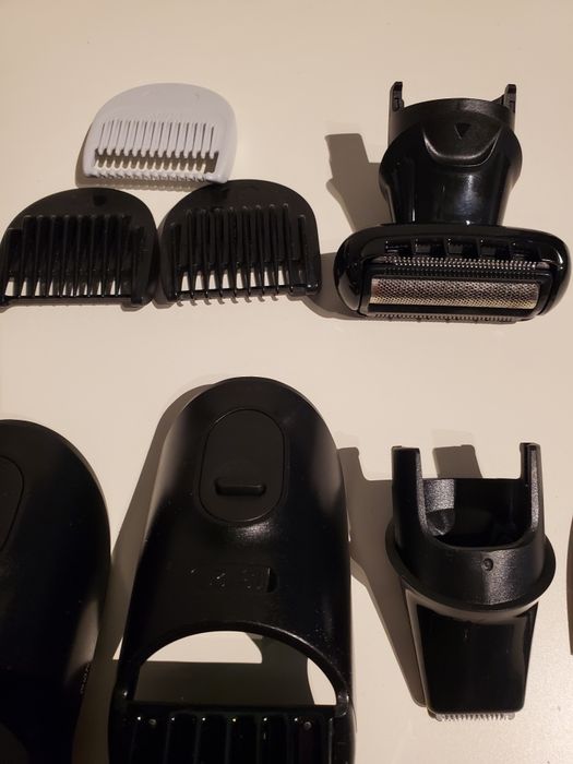 Maszynka do strzyżenia Braun Multi Grooming Kit